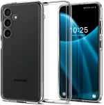 Case SPIGEN Ultra Hybrid ACS07349 for Samsung Galaxy S24 - Crystal Clear
