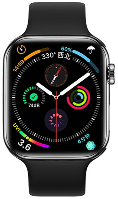 Smartwatch Remax Watch8 Black