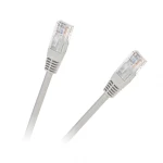 Patch cord UTP cat5e 5m γκρι DM PRO