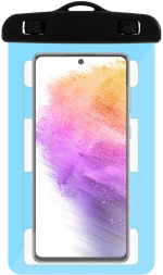 Waterproof Case - Type 2 Blue
