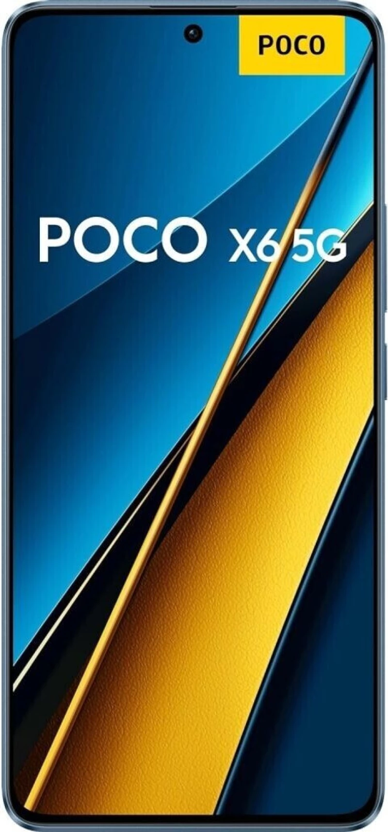 Xiaomi Poco X6 5G (8GB/256GB) Blue
