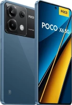 Xiaomi Poco X6 5G (8GB/256GB) Blue