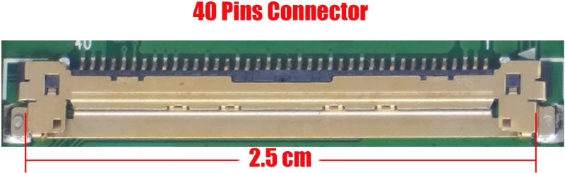 ΟΘΟΝΗ LAPTOP SCREEN 13.3 B133XW01 1366X768 40 PIN LED ( Κωδ.1220 )