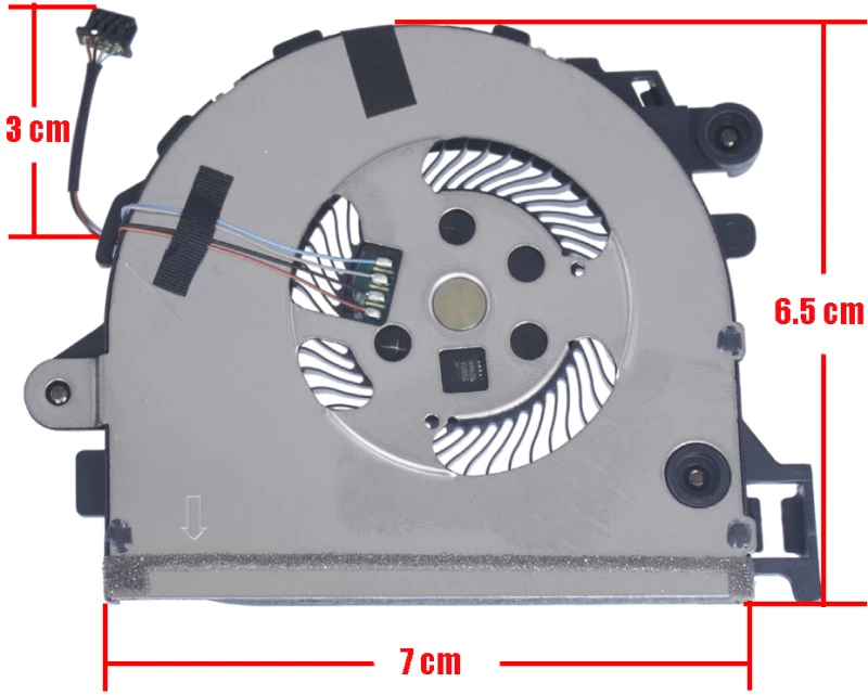 HP M07102-001 Fan ( Κωδ.81068 )