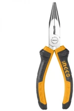 Μυτοτσίμπιδο 160mm Ίσιο Basic HLNP08168