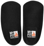 Myfit 3/4 Skate Innersole Μεγεθος (Large)