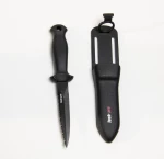 K1A - ΜΑΧΑΙΡΙ 11CM TECH PRO