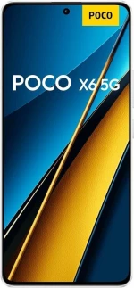 Xiaomi Poco X6 5G (8GB/256GB) White