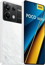 Xiaomi Poco X6 5G (8GB/256GB) White