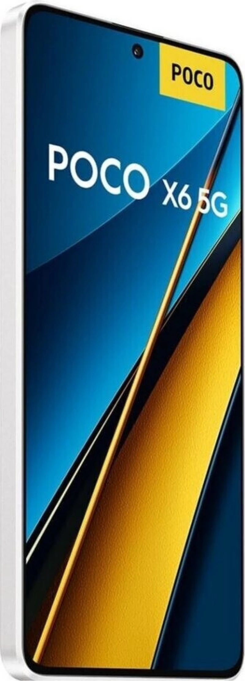 Xiaomi Poco X6 5G (8GB/256GB) White
