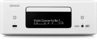 Denon RCD-N12 DAB White