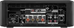 Denon RCD-N12 DAB White