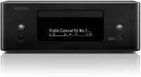 Denon RCD-N12 DAB Black