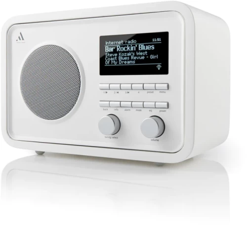 Argon Audio Radio2i MK2 White