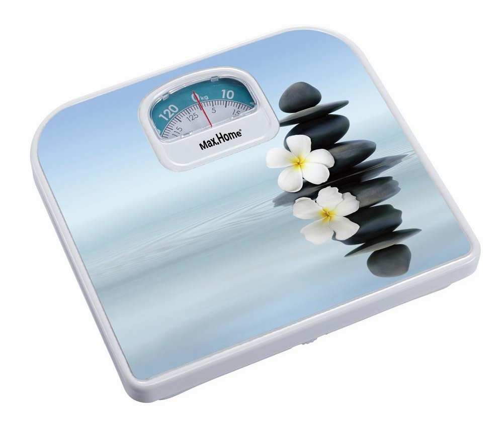 ΖΥΓΑΡΙΑ ΜΠΑΝΙΟΥ ΑΝΑΛΟΓΙΚΗ BR2021-130kg - Max.Home®