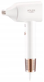 Πιστολάκι Μαλλιών με Ιονιστή 1800 W Adler AD-2272
