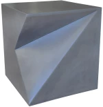 LIBERTA ART ΣΚΑΜΠΩ CEMENT 42x41xH45cm