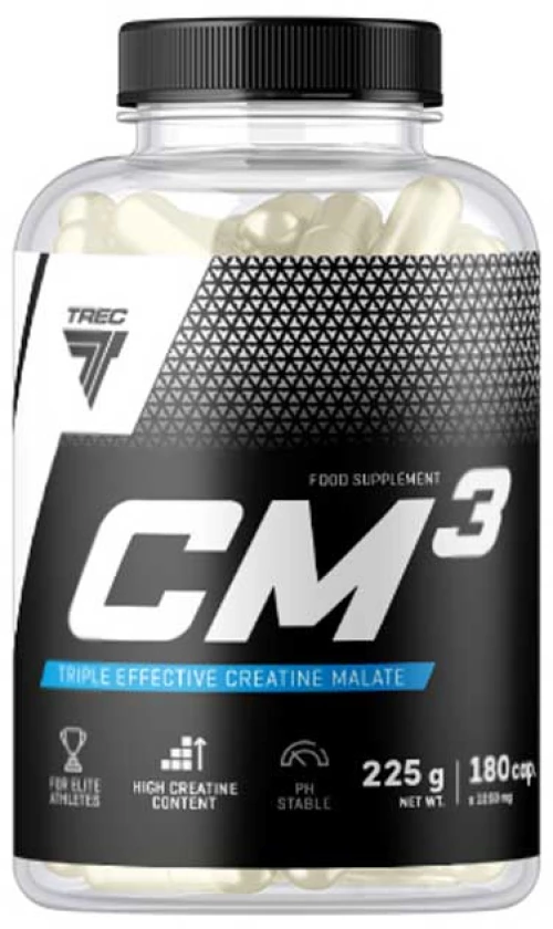 CM3 180 caps - Trec Nutrition