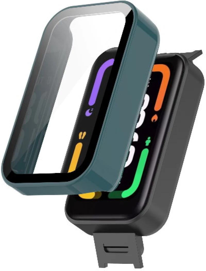 Προστατευτική Θήκη για Redmi Smart Band Pro Ρολόι (Πράσινο Πεύκου) (OEM)