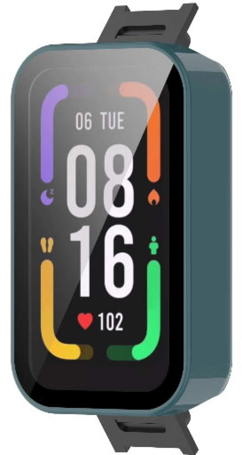 Προστατευτική Θήκη για Redmi Smart Band Pro Ρολόι (Πράσινο Πεύκου) (OEM)