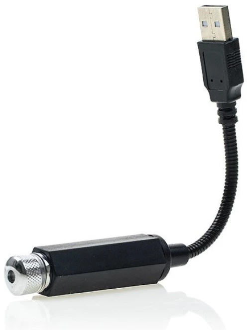 Λέιζερ Διακόσμησης Αστέρων (Κόκκινο) (ΟΕΜ)