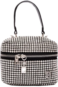 Τσάντα φάκελος clutch -21948 - Μαύρο