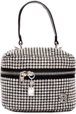 Τσάντα φάκελος clutch -21948 - Μαύρο