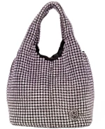 Τσάντα φάκελος clutch 21949 - Μώβ
