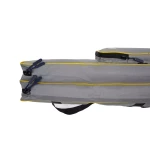 Zeox Θήκη Καλαμιών 2 Θέσεων Basic Reel 150cm