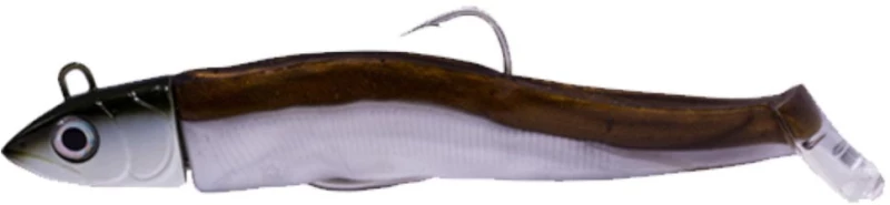 Hunthouse Jelly Series LW216 Black Minnow 90gr - CLR-08