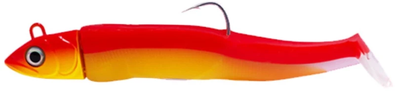 Hunthouse Jelly Series LW216 Black Minnow 25gr - CLR-12