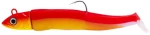 Hunthouse Jelly Series LW216 Black Minnow 25gr - CLR-12