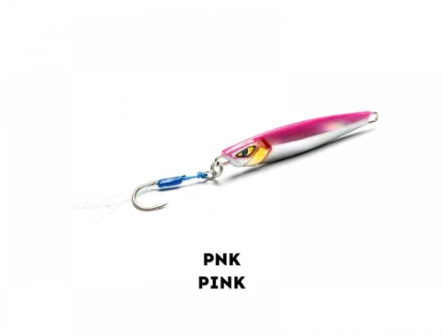 Mustad Tracershot Jig 40g - PNK