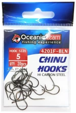 Oceanic Team 4201F BLN Αγκίστρι Chinu με παλέτα - 8 8