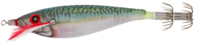 Yo-Zuri Squid Jig Ultra Cloth Natural 75mm S - A329 - LRMK