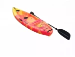 Gobo Kayak Wave Sot Ενός Ατόμου Πορτοκαλί