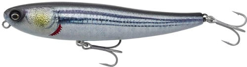 Savage Gear Bullet Mullet 55mm 3.3g F LS - BLACK MULLET