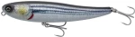 Savage Gear Bullet Mullet 55mm 3.3g F LS - BLACK MULLET