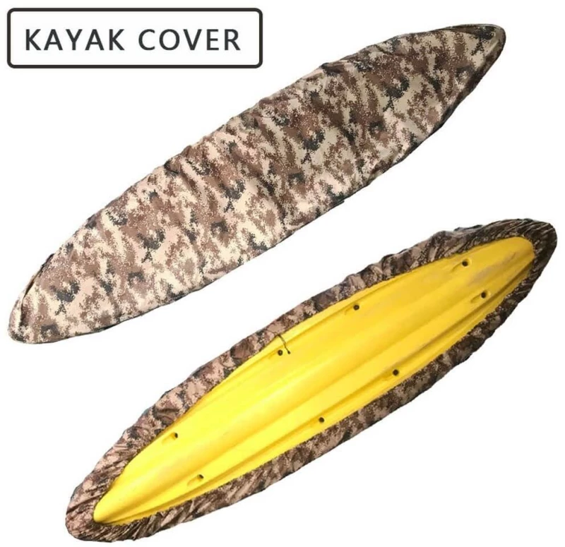 Gobo Κάλυμμα Για Kayak Έως 3.9 μέτρα - Καφέ Παραλλαγής