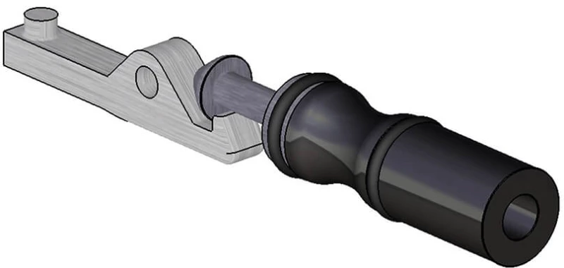 Cressi Saetta Pneumatic 55