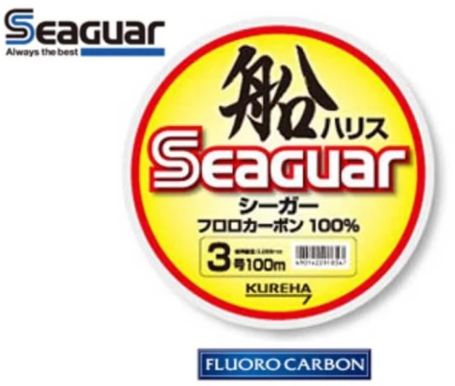Seaguar Crystal Clear - 0.235mm 0.235mm