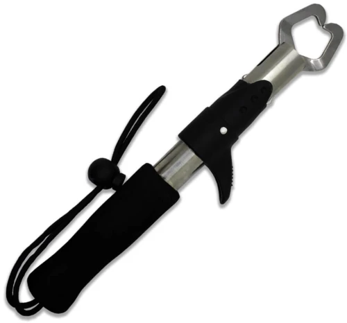 Oceanic Black Metal Grip