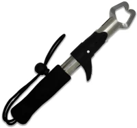 Oceanic Black Metal Grip