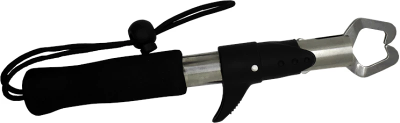 Oceanic Black Metal Grip
