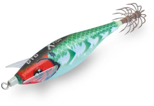 DTD X-Fisch 2.0 - GREEN