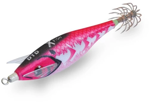 DTD X-Fisch 1.5 - PINK