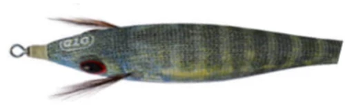 DTD Kanjac - BLUE 2.5