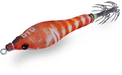 DTD Soft Wounded Fish - NATURAL COMBER 2.0