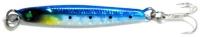 Tsurugiya Gan-CasJig S TR 31mm/3g - BLUE SILVER