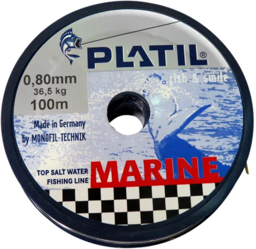Platil Marine 100m - 1.00mm 1.00mm